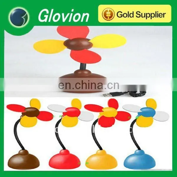 sunflower fan usb powered fan usb mini fan