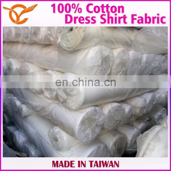 100% Cotton Gracful Shirt Fabric Stock Lots photo-3