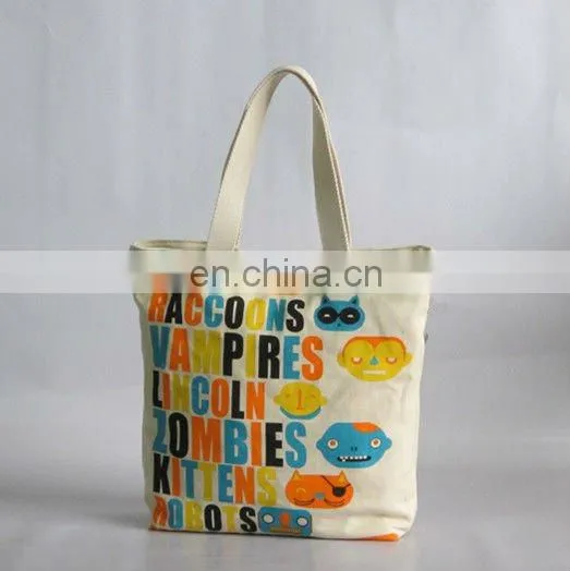 Customized Cotton Canvas Tote Bag,cotton Bags Promotion,Cotton Fabric Handbag Dust Bags photo-6
