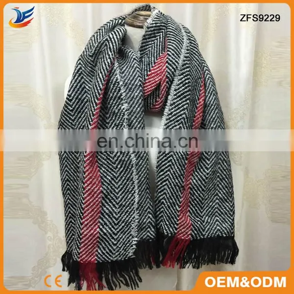 China Best Kashmir Shawl With Long Service Life photo-3
