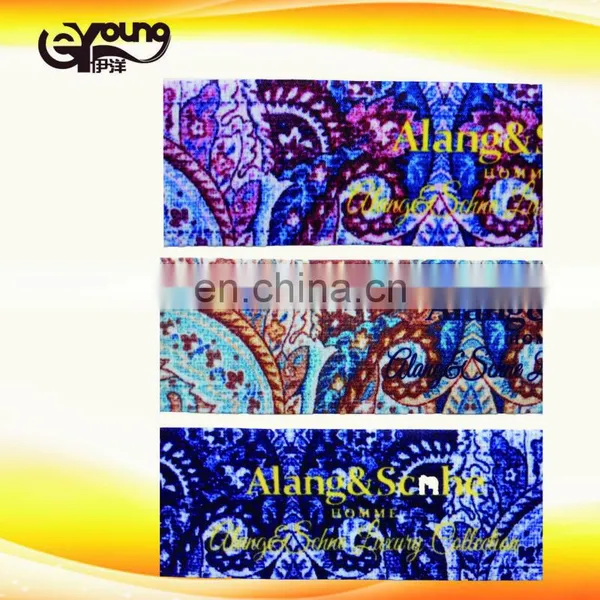 Promotion Polyester Wedding Decoration Woven Satin Ribbon photo-4