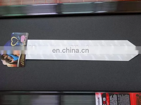 Supermarket Display Plastic Clip Strip photo-3