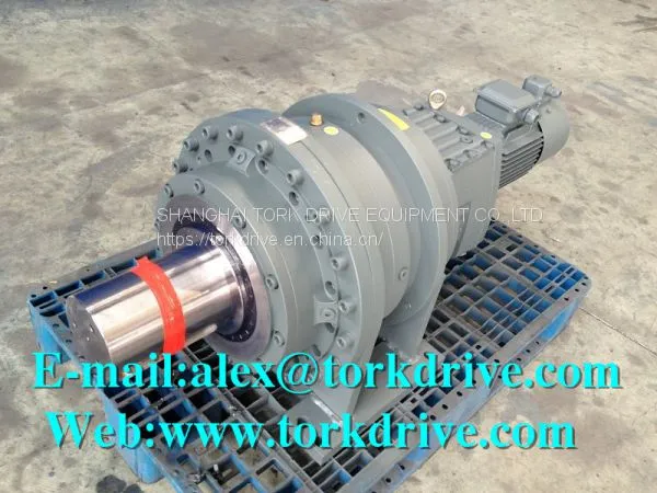 P3N Serives Planetary Gearbox Flender Gearbox photo-3