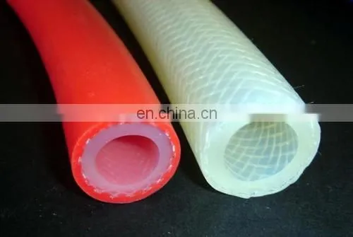 High Temperature Silicone Tubing and Medical Grade Large Diameter Extrusion Silicone Hose/silicon Pipe /silicone Tube photo-6