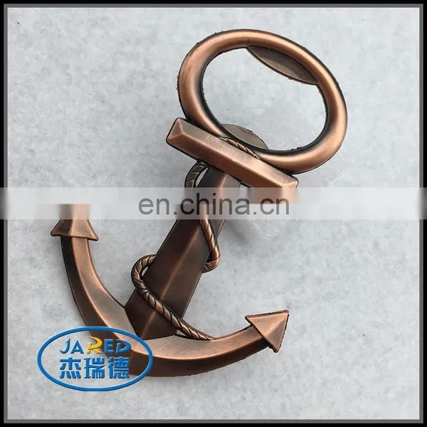 Fashion Souvenir Anchor Metal Craft