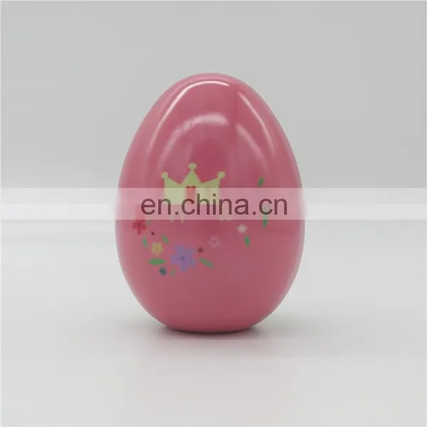 Cute Small Plain Metal Candy Tin Box for Children photo-3