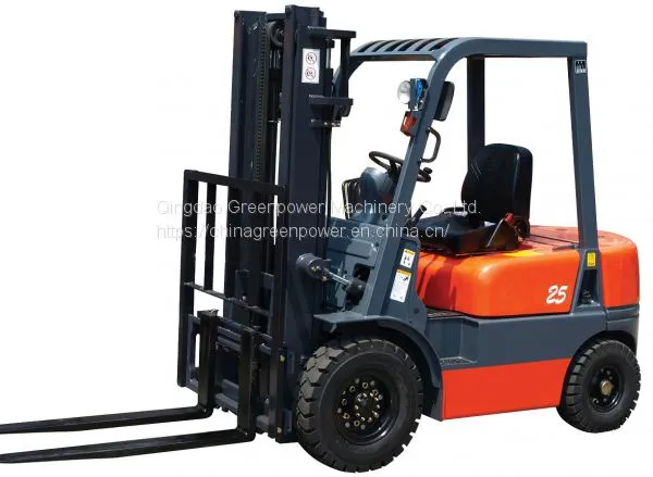 Diesel Forklift Trucks