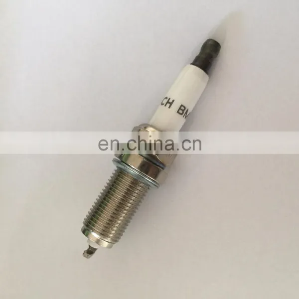 High Quality Platinum Spark Plugs 12 12 2 158 253 12122158253 PLZFR6A-11S for B M W E90 E91 128i