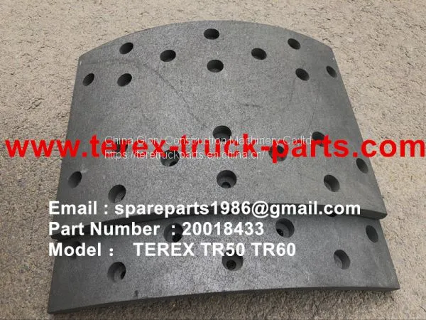 4956081 CUMMINS TURBO CHARGER TEREX TR45 TR50 TR60 TR100 MINING DUMP TRUCK OFF HIGHWAY photo-3