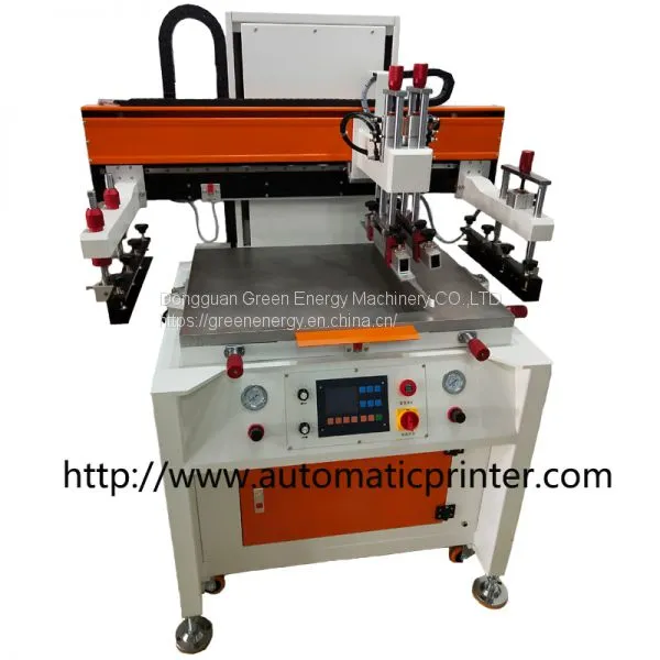 Large Format Screen Printing Machine photo-2