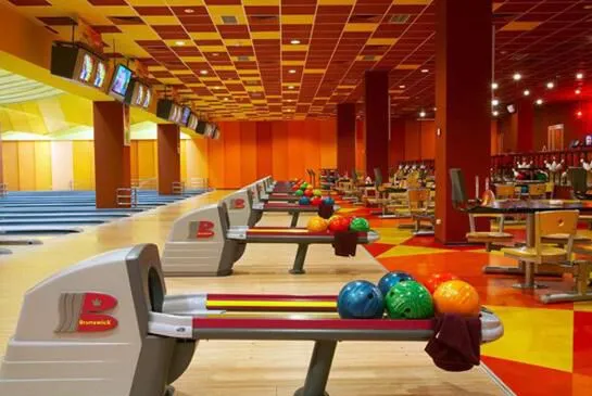 Bowling Ball Return System Durable Solid Solid Durable
