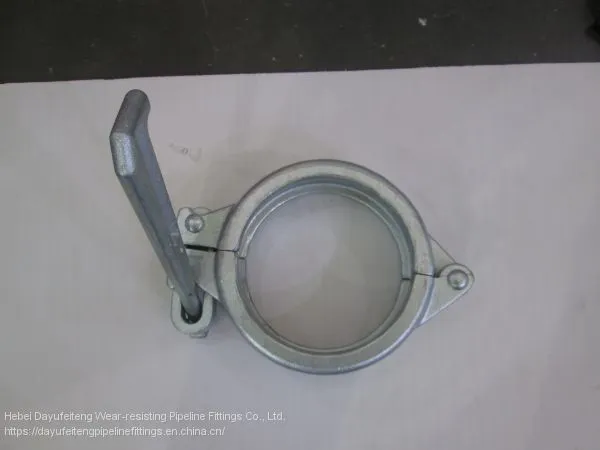Wedge Clamp/Coupling Schwing/PM/Sany