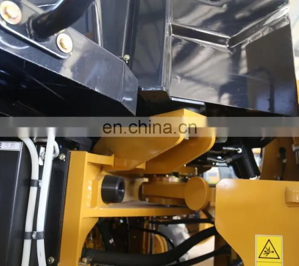 Heavy 4WD Cheap SEM 660D 6 Ton Wheel Loader photo-7