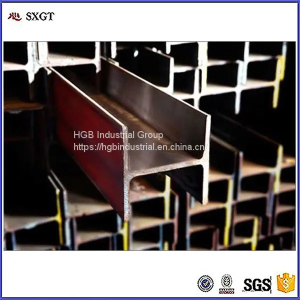 Best Price Hot Rolled Structural Steel H Beams For Construction photo-4