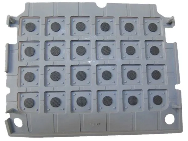 Silicone Rubber Silicone Rubber Buttons photo-2