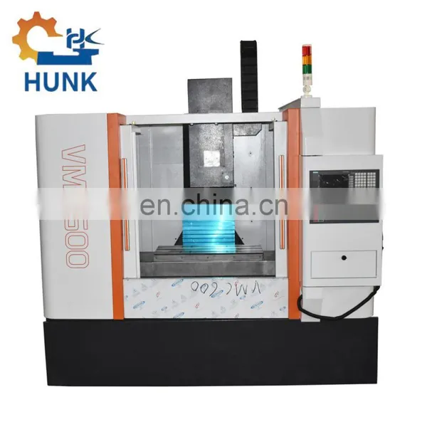 China Benchtop Metal CNC Milling Machine Price VMC600L photo-4
