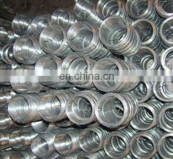 High Quality of Manufacturer Directly Supply Galvanized Wire 11 photo-3