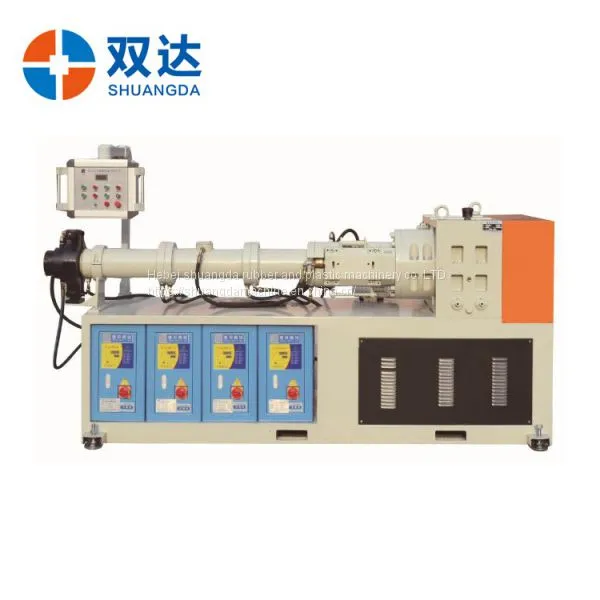 Rubber Strip Extruder