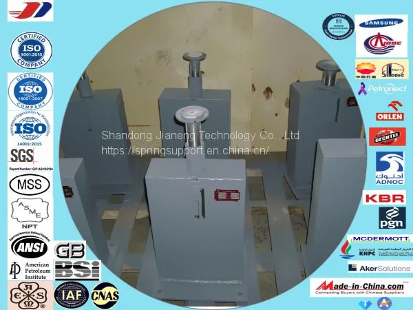 Constant Pipe Hangers and Supports photo-5