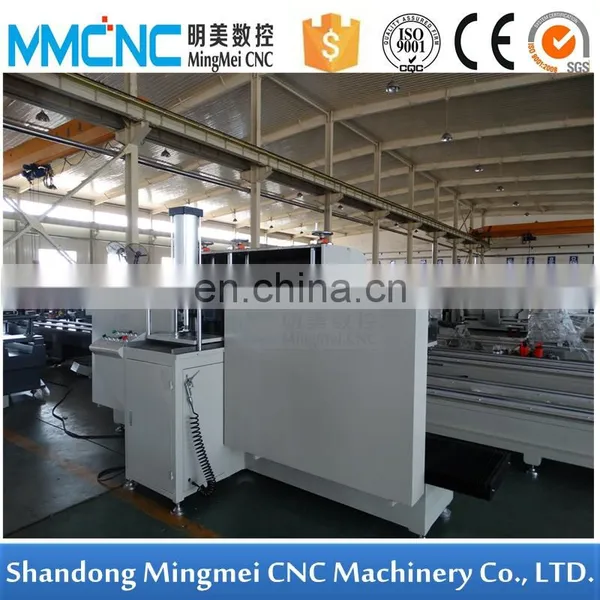 Multiple Quantity Aluminium Curtainwall/ Window/ Door Profile Tenon Milling Machine photo-2