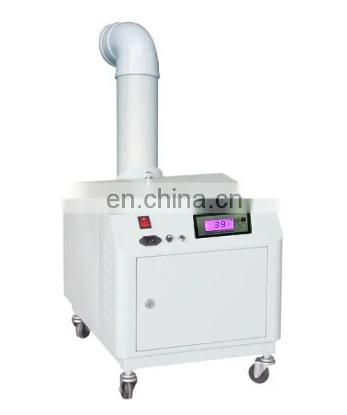 6kg/h Mist Diffuser Ultrasonic Greenhouse Humidifier photo-2