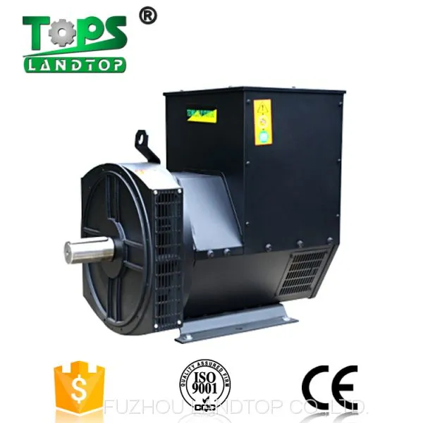 TOPS Brushless Copy Stamford Alternator 100kva Dynamo Generator Price photo-3
