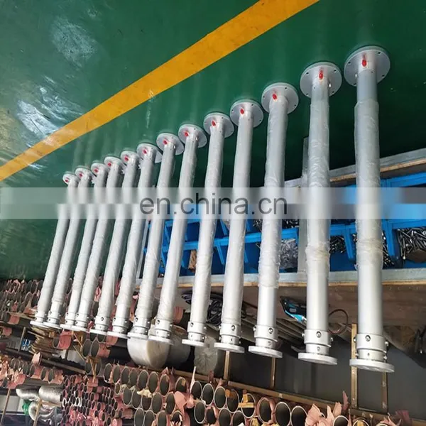 Military Telescopic Mast Photography Mast photo-7