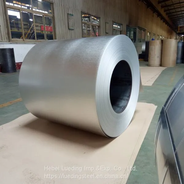 DX51d Aluzinc Coated Galvalume Steel Coil/Sheet/Plate photo-5
