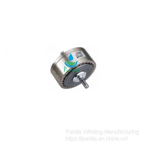 Air-Cooled Electromagnetic Brake Hysteresis Brakes photo-2