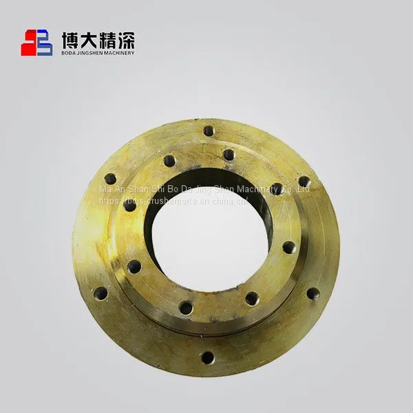 High Quality Sand Maker Machine VSI Crusher Spare Parts Barmac B6150 Hub photo-3