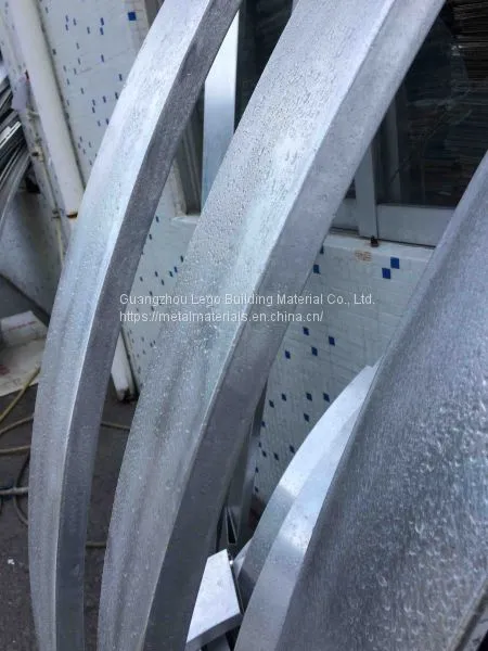 Hyperbolic Aluminum Square Pass Green Manufacturer Retro Restaurant photo-3