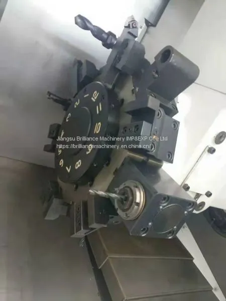 SCANVIA T3000EX CNC Horiozntal Lathe photo-3