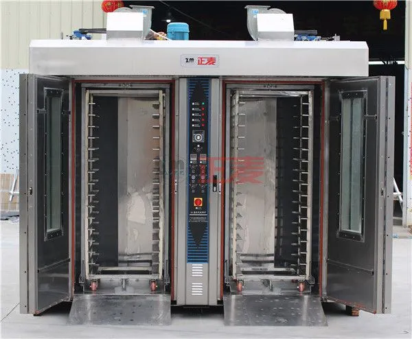 Industral Rotary Oven Model 64d Series Manufacturers photo-3