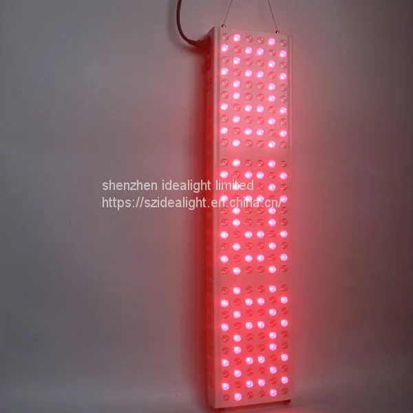2019 Wholesale Full Body Led Light Therapy Machine 300W TL300 Red Infrared Red Light Therapy Panel 850nm 660nm With Timer photo-5