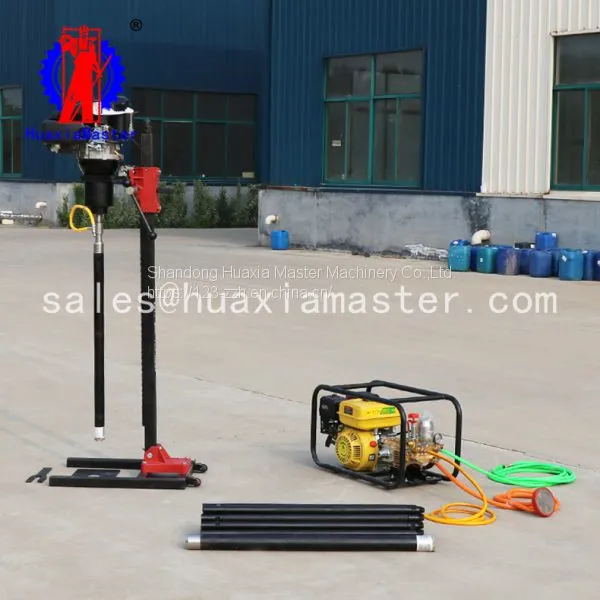 BXZ-2L Vertical Backpack Core Sample Drilling Rig Mine Machine photo-5