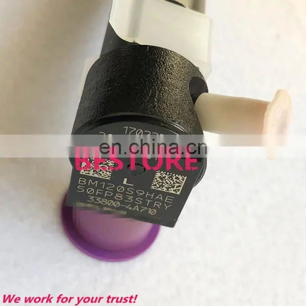 ORIGINAL AND NEW Common Rail Injector 28229873 for HYUNDA K I A 33800-4A710 photo-3