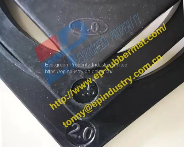 Coin Mat/Cone Mat From Qingdao Singreat in Chinese( Evergreen Properity) photo-4