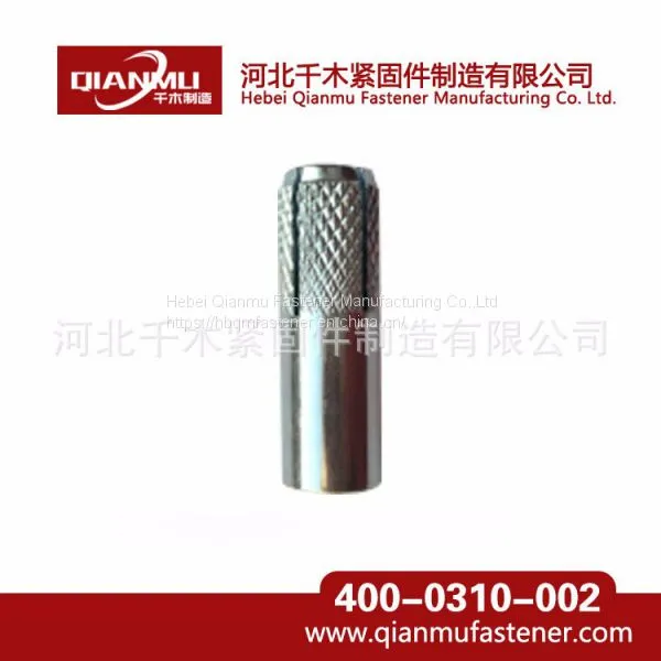 M12 Zinc Plated Drop in Anchor Bolt With Top Quality Carbon Steel photo-5