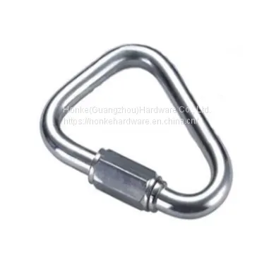 Delta Shape Quick Link HKS7360 For Sail Boats & Yachts Stainless Steel photo-2