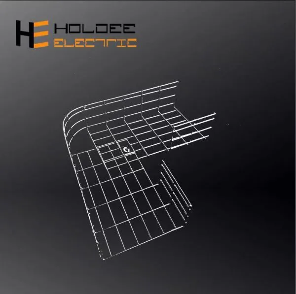 Stainless Steel Wire Mesh Cable Tray photo-3