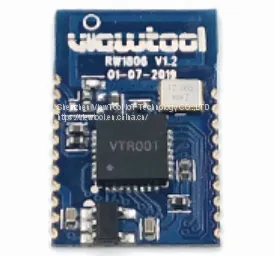 ViewTool RW1806 Module for Smart Forehead Thermometer iOS Android App and Cloud Service Available