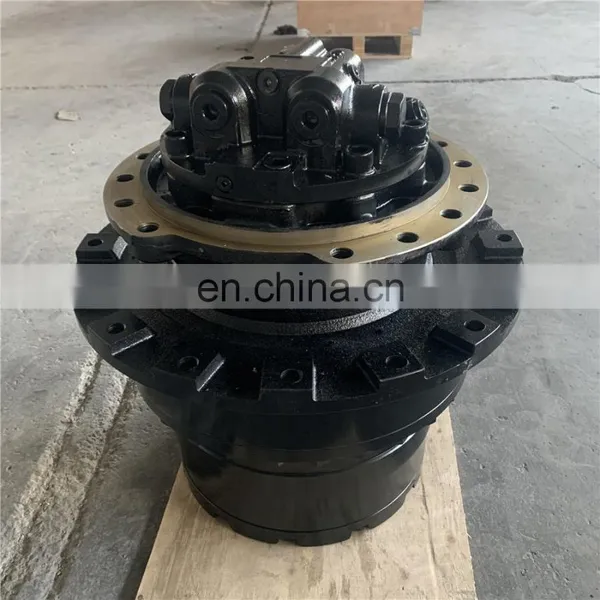 Excavator Track Device ZX250 Travel Motor ZX250LCN Final Drive photo-2