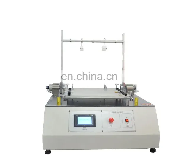 Motorized Torsion Testing Servo Control Automatic Torsion Testing Notebook Computer Laptop Shaft Life Test Machine photo-6