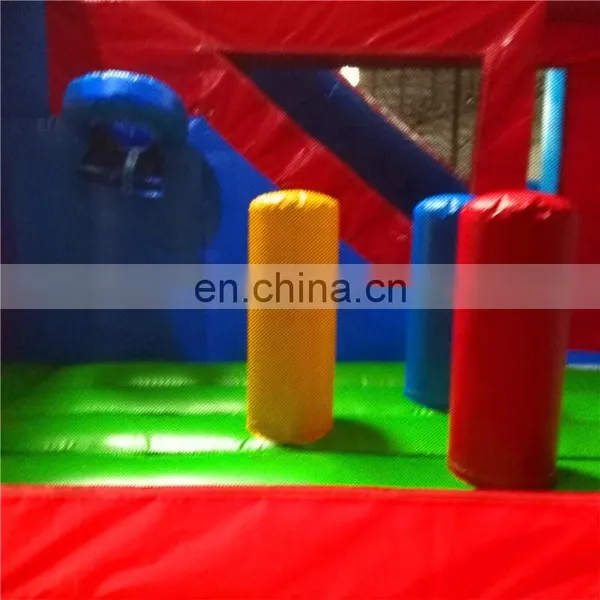 2020 Kids Fashion Design Inflatable Massive Bouncy Castle With Patrol Cartoon for Sale photo-5