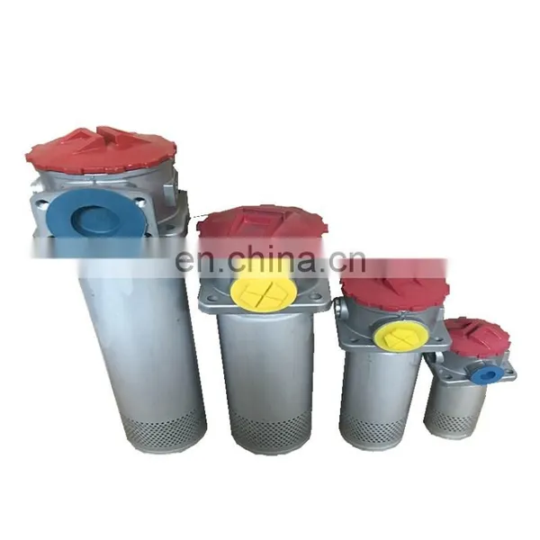 RF Series Hydraulic Return Filter Tank Mounted Suction Filter Best Hydraulic Cast Aluminium Alloy Filters photo-6