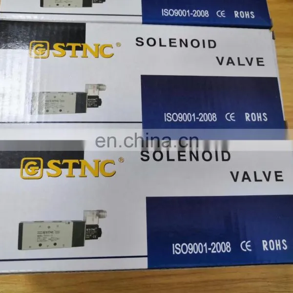 STNC Solenoid Valve TG2541-15 24VDC photo-3