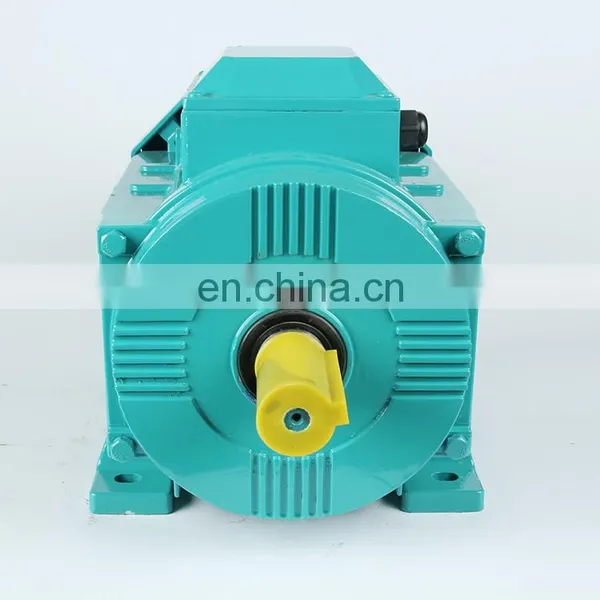 2018 New 15HP Electric Motor With Low Price photo-3