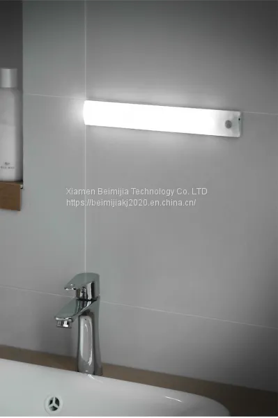 LED подсветка для шкафов  Бесконтактная ночная лампа для шкафов