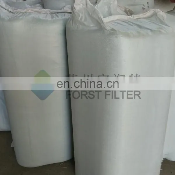 FORST 50mm Thickness Fiberglass Roll Filter Media/Spray Booth Paint Stop photo-3