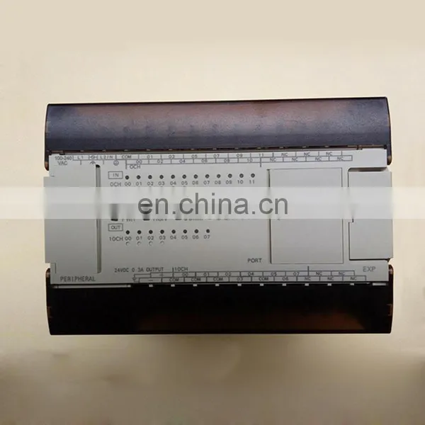 Automation Control PLC Omron PLC CPM2A-20CDR-A Programmable Logic Controller photo-3